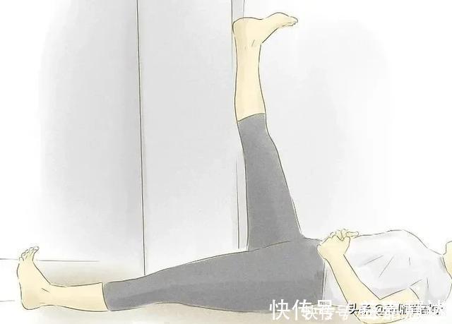 膝关节|最伤膝的5件事情,你却每天在做!8个简单保养膝盖的瑜伽动作