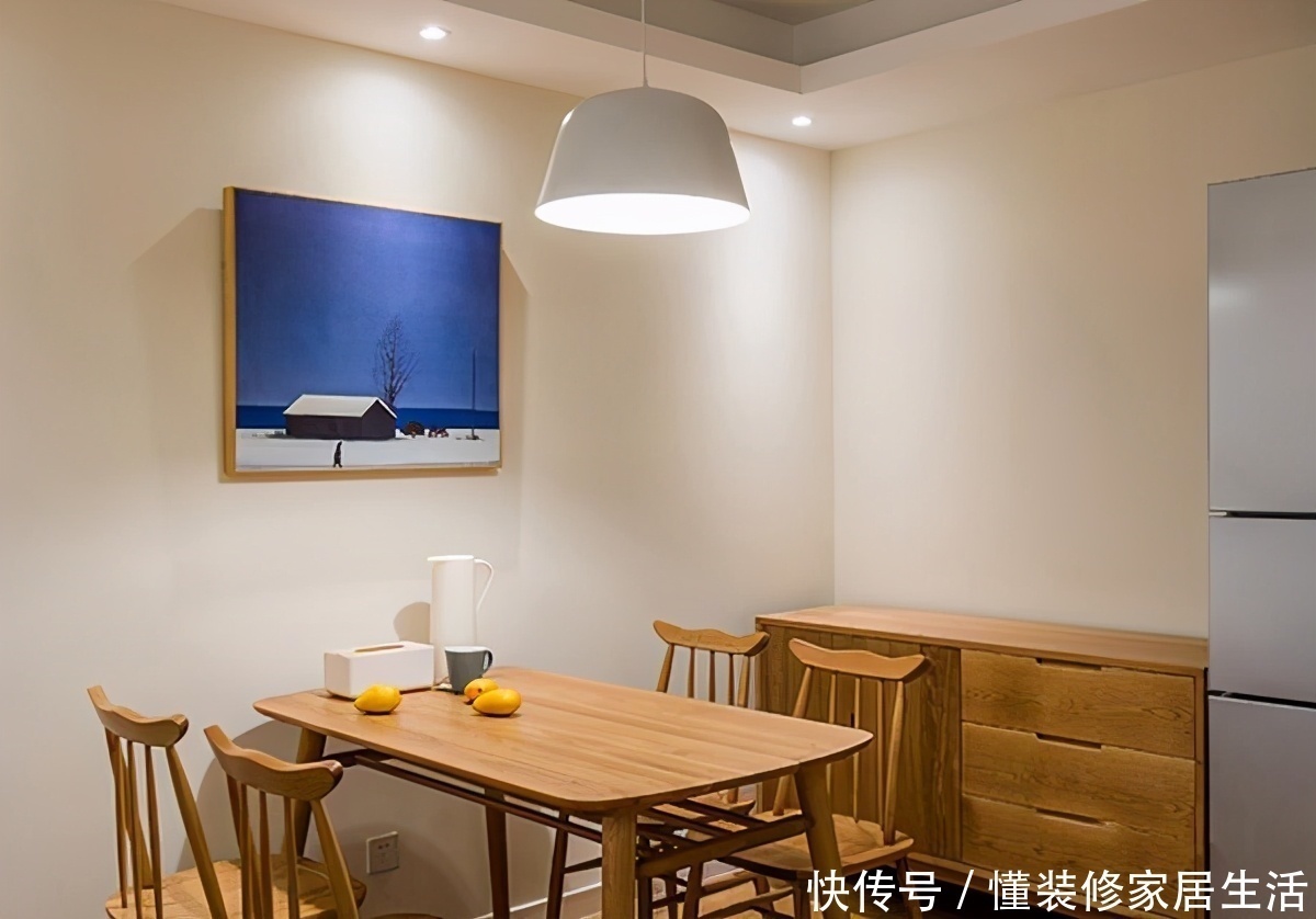 完工|第一次无经验装修！完工效果好到爆，胜在大方又舒适