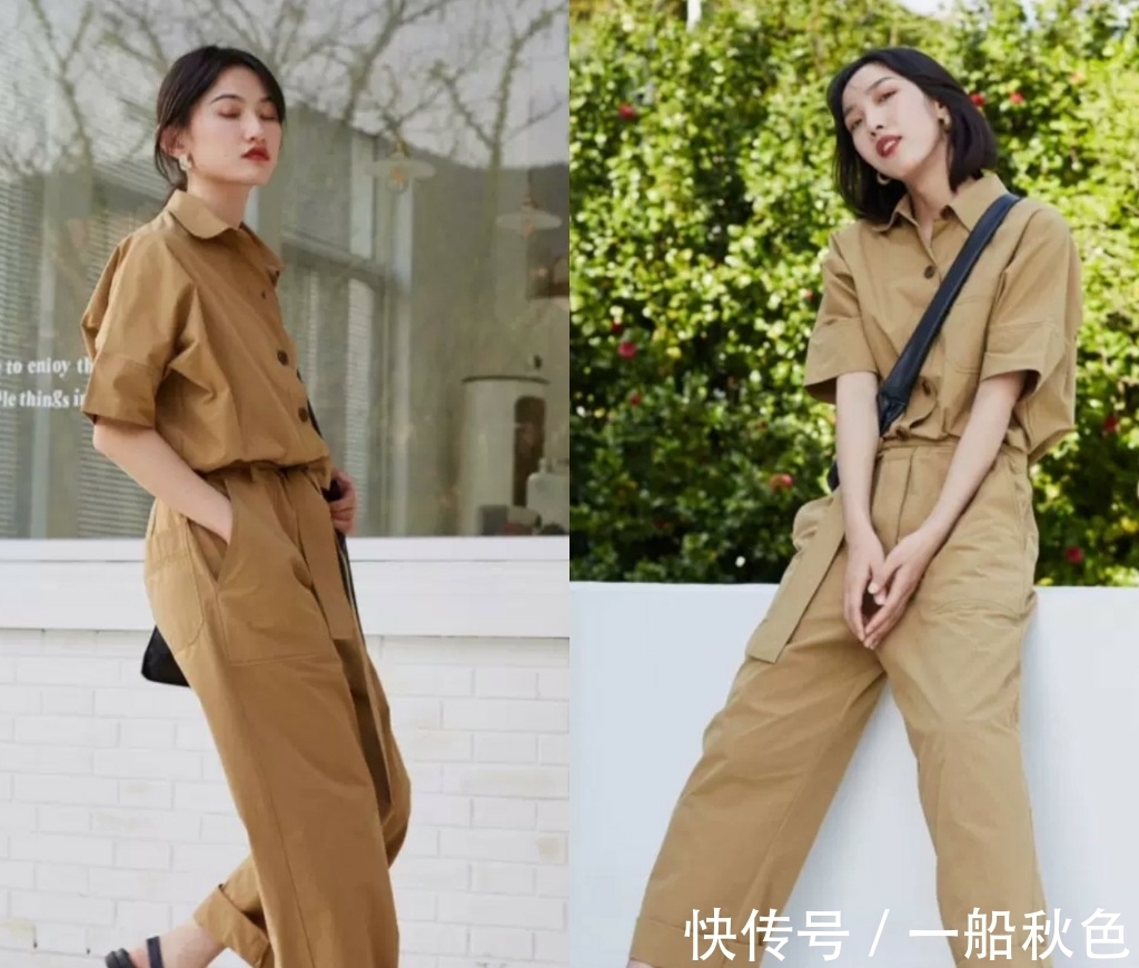 搭配 夏季很喜欢大地色系,比较高级有质感,日常应该如何搭配更时尚?