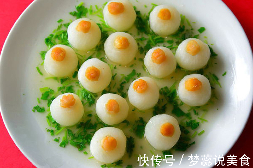 萝卜又出最新的做法了,家里来客人上一盘,既有面子又好吃!