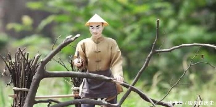 嘉靖|嘉靖帝的堂哥在樵夫家借宿,樵夫杀鸡招待,母亲大哭:别杀我儿媳