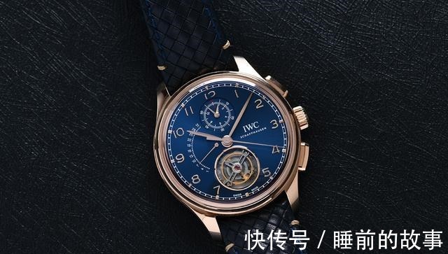 腕表 解码宇宙规律,品鉴万国表葡萄牙系列陀飞轮逆跳计时腕表!