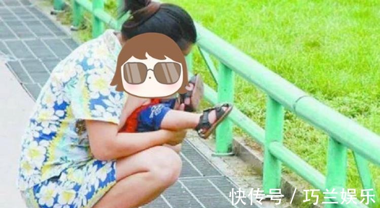 孩子|“新型把尿”悄悄兴起,正在伤害孩子排尿系统,许多家长还不知道