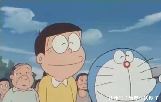 军官|哆啦A梦:让日本人抗拒不安惨遭封杀的一集,国人看后却拍手叫好!