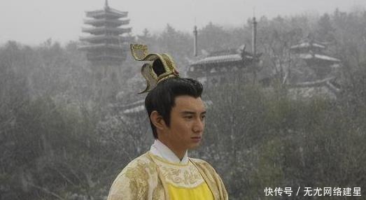 神仙|一神仙路遇一妇女挑着俩男孩,脱口道出天机两个天子一担挑