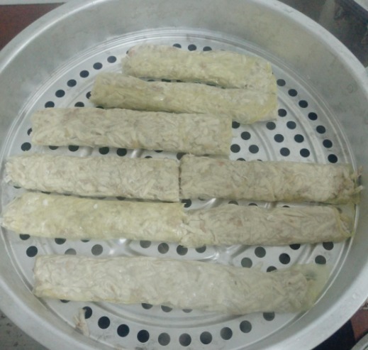 我家每天都做这个早餐，外脆里香嫩，比油条更香更营养，太香了