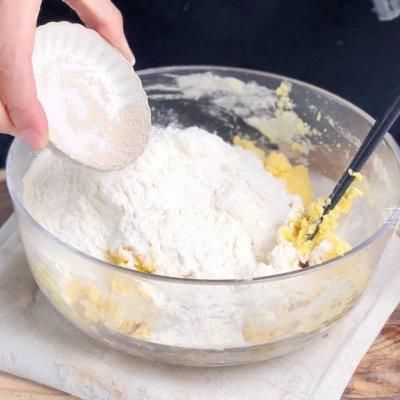 玉米面口袋饼就要这样做，10分钟学会，赶快收藏吧！