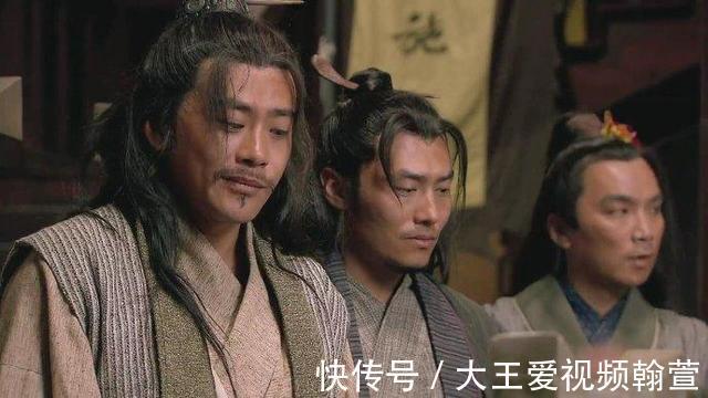 鲁智深|在梁山一见面就怒目而视想拔刀,阮氏三雄跟林冲到底有什么仇