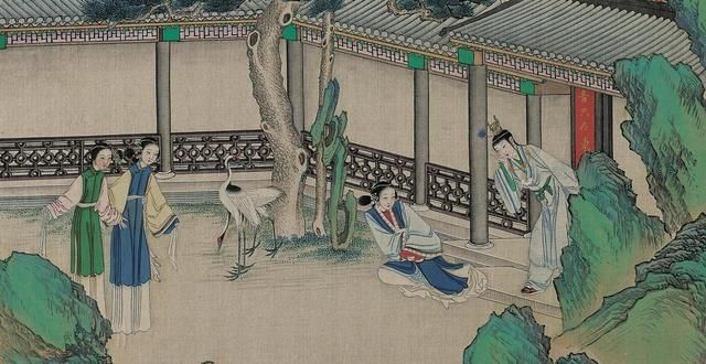 宝钗!薛宝钗情绪崩溃,罕见失态,只因贾宝玉说了她最不能接受的话