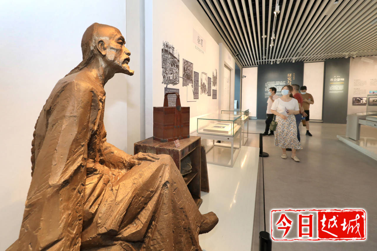 国庆！绍兴师爷馆国庆试开放啦！