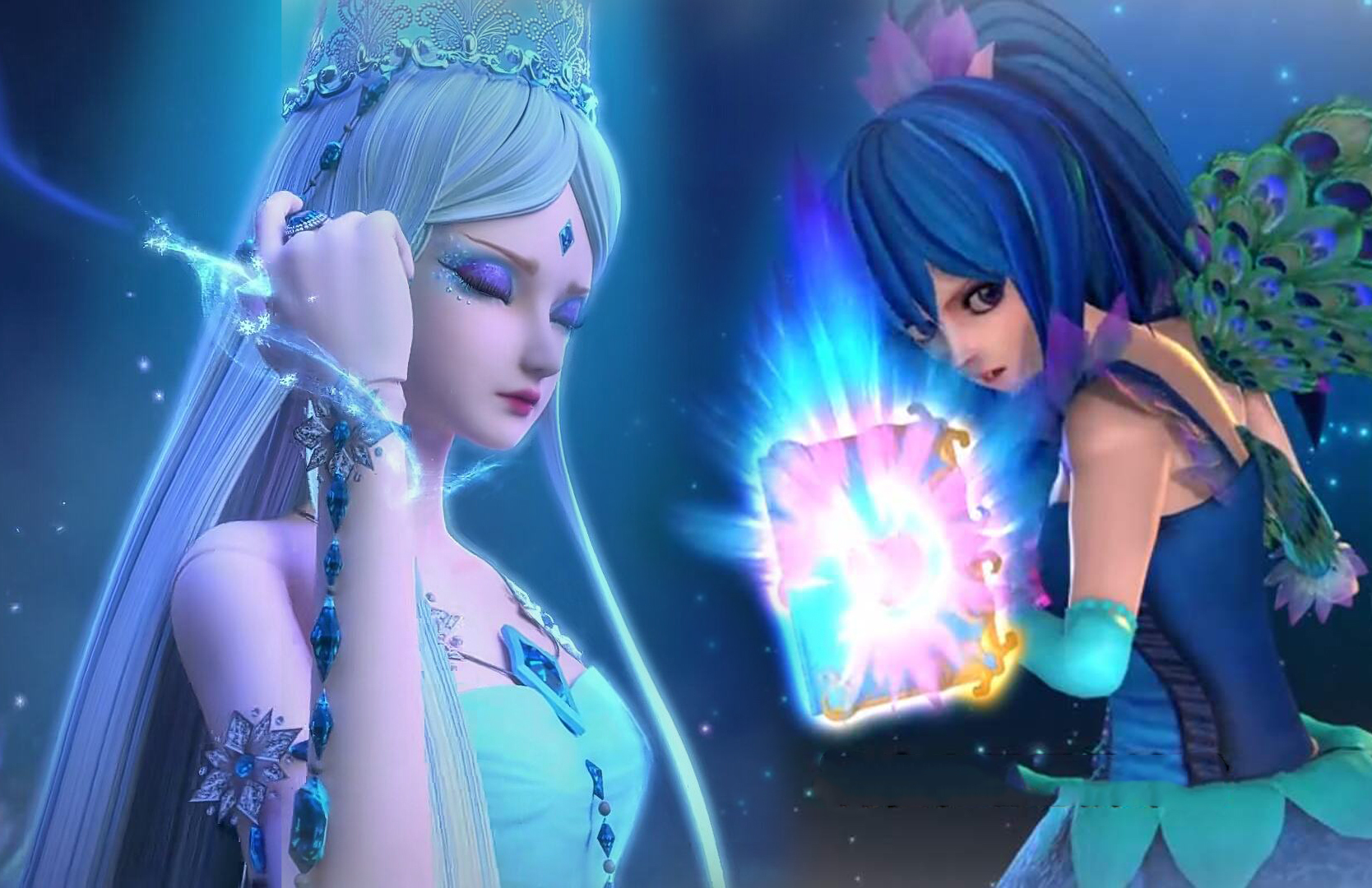 王默冰|冰公主为何帮陈思思,也不帮王默冰公主对思思的一样东西感兴趣