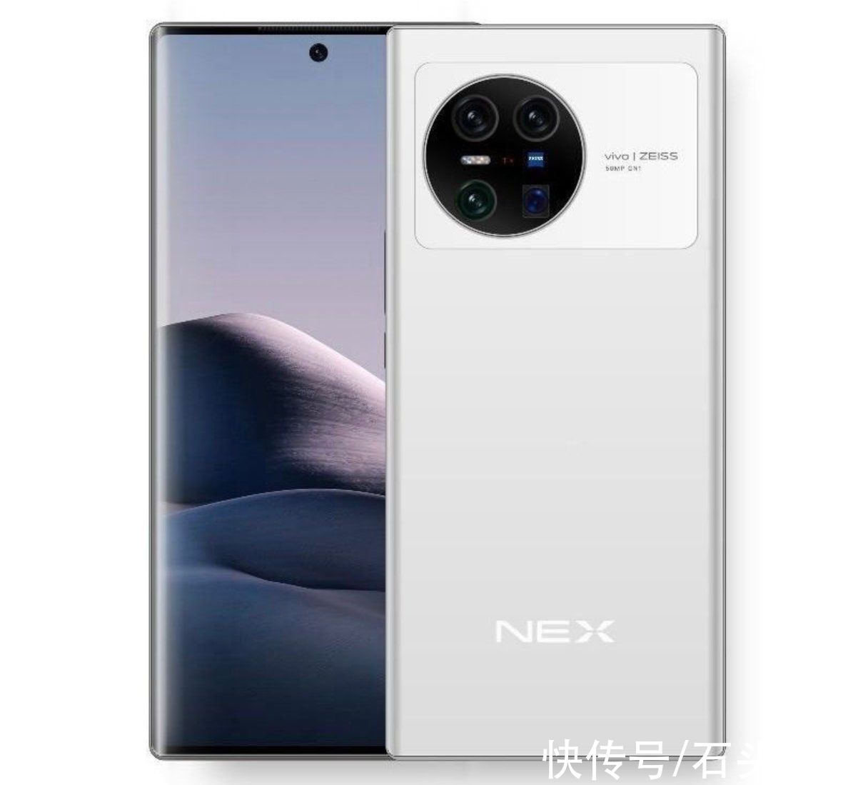 ex5|vivo NEX系列彻底被砍掉了？7英寸大屏手机NEX5改名为X Note