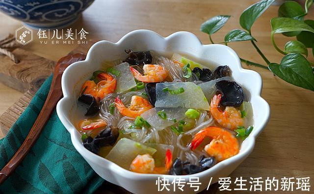 安稳度夏|天气太热,多给家人喝含钾高的靓汤,味道鲜美又营养,安稳度夏