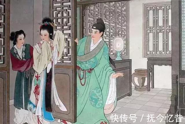 大宅子!聊斋:大胆人便宜买下凶宅,一番艳遇又是生离死别,十六年后重逢