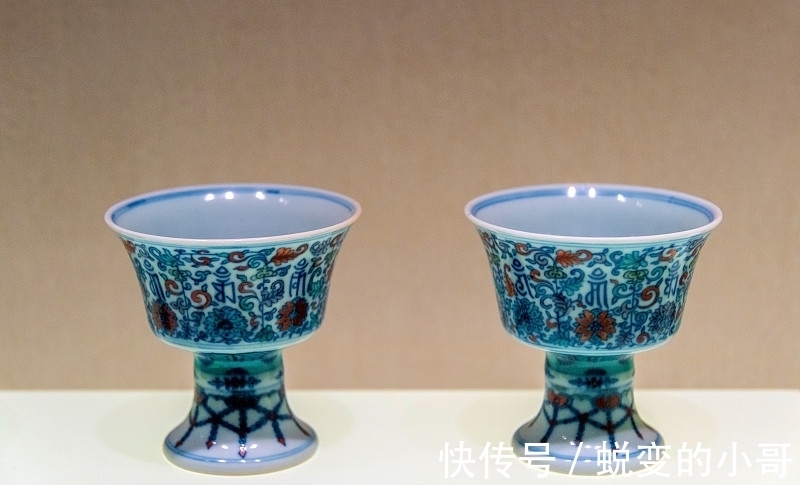 清代@清代康雍乾三朝瓷器绘画之比较,古代制瓷历史的顶峰!