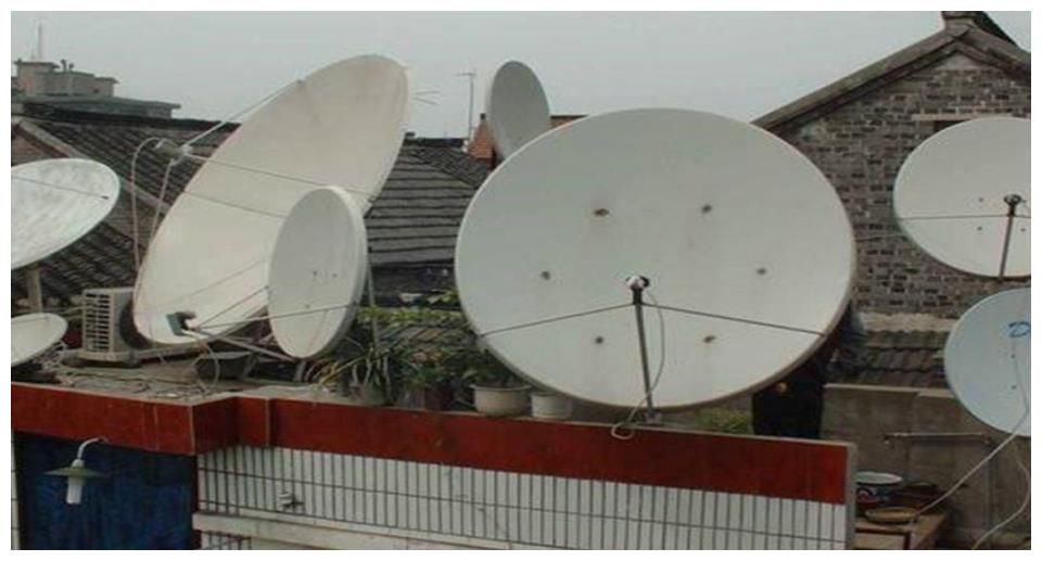 为何“卫星锅”会被禁用，它到底能看到啥？原来我们都小看它了