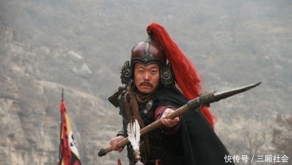 五虎将|排名第四十五的梁山好汉:两度击败五虎将,绝技仅用过两次