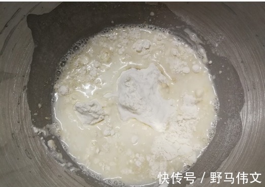 馅儿饼|做馅儿饼我这样和面,松软好消化,凉了也不硬,做法还特别简单