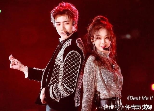 火箭少女101|出道3年,被推掉3次合作2首单曲的王子异,比队友蔡徐坤惨太多