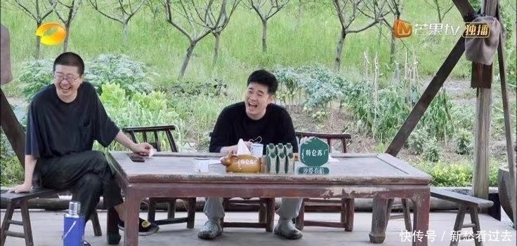 李诞|《向往的生活》迎来史上最“吵”组合!网友:看完一集,脑子懵了