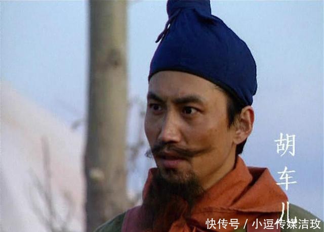 张济|偷典韦双戟的胡车儿结局如何?被曹操加官进爵,最后死在赵云手里