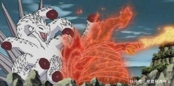 火影忍者这四把武器虽然强大,但只有查克拉多的人才能使用