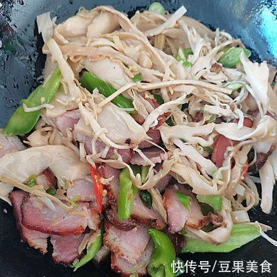 笋干炒腊肉|吃对笋干炒腊肉，每一口都是极致享受