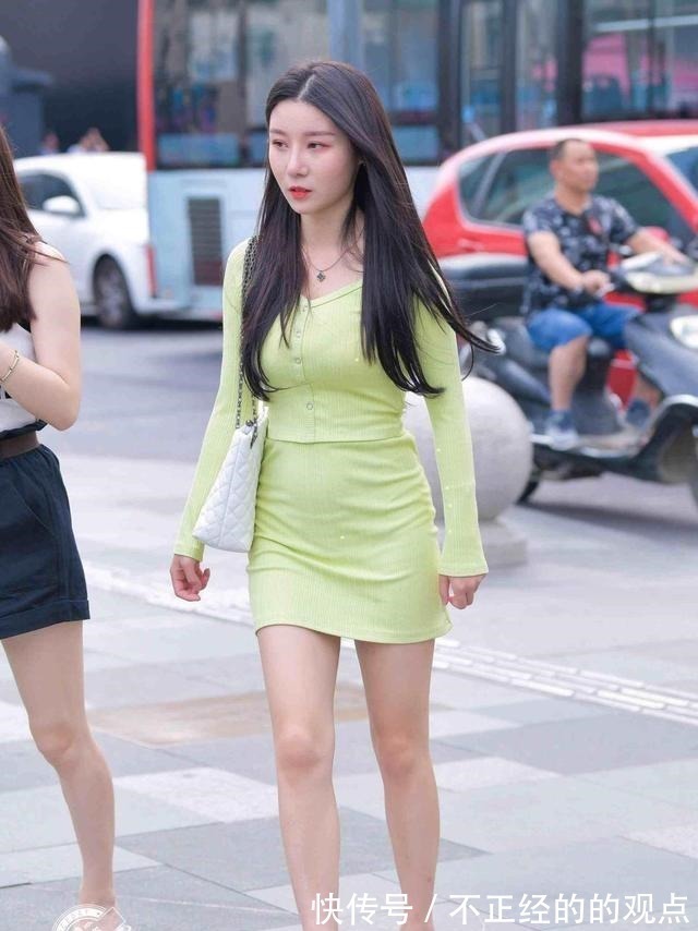 时尚 时尚成熟的包臀裙穿搭年轻有气质,简洁干练显瘦唯美,时尚十足!