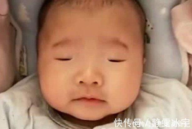 宝宝|生怕宝宝“随爸”,宝妈孕期狂吃葡萄,看到孩子后:你们抱错了吧