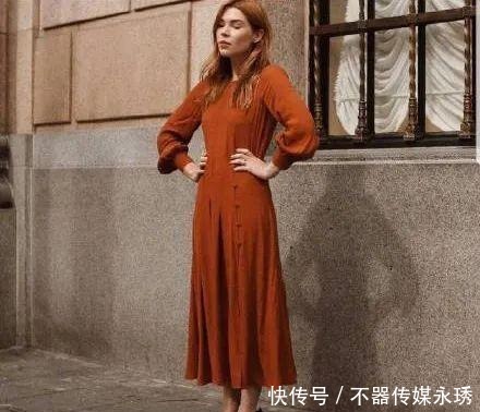 冬季|琥珀色才是今年冬季的压轴色,高级感提升品味,时髦有气质!