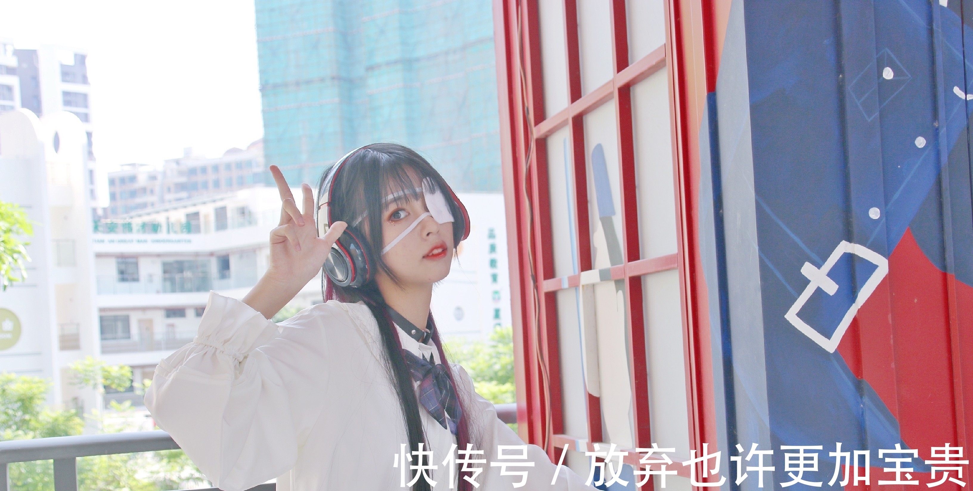jk|jk不良少女系列,可能是最喜欢伪装的小姐姐