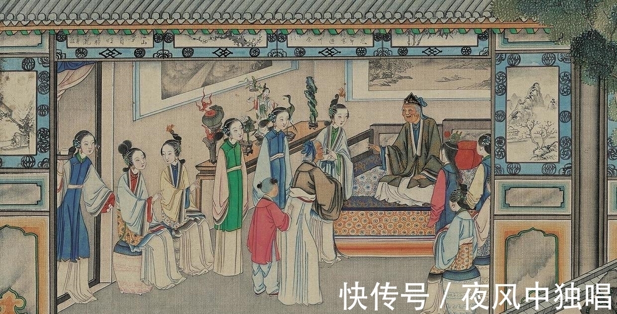 刘姥姥@林黛玉房里藏着贾家不败的良方,刘姥姥火眼金睛,王夫人视而不见