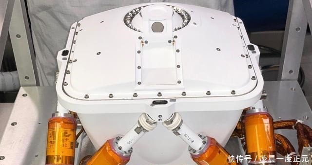 天问一号 听！火星的声音！又一辆核动力火星车刚刚着陆，寻找远古火星生命