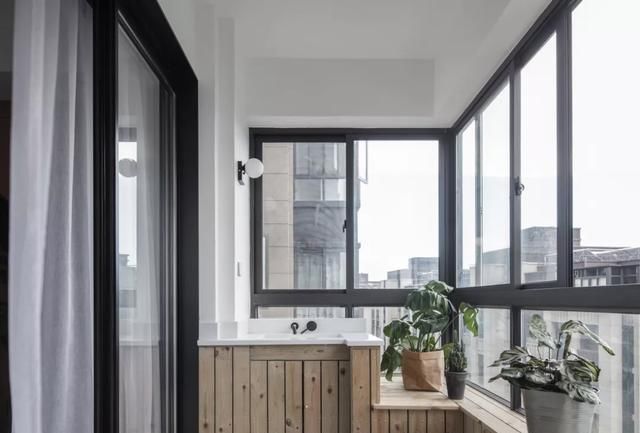 小绿植|原来阳台还能这样设计,我家竟然浪费了好几万,还不如人家的好