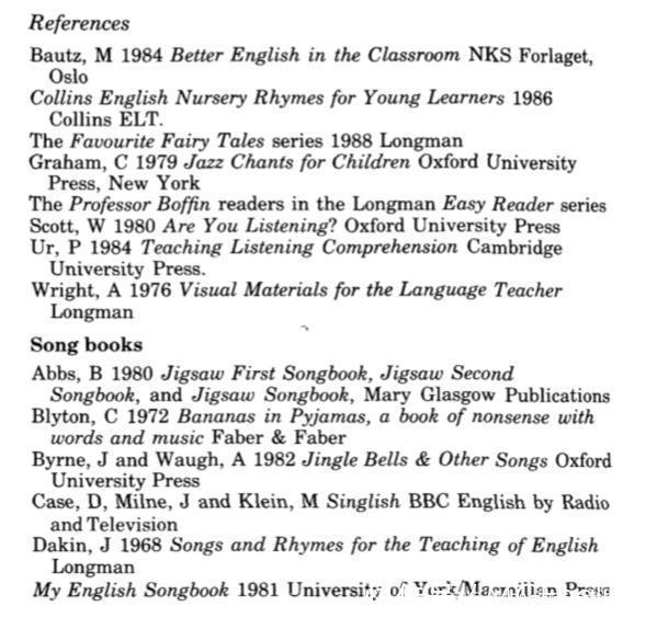 教材|TESOL少儿级别使用的教材是哪本书呢?