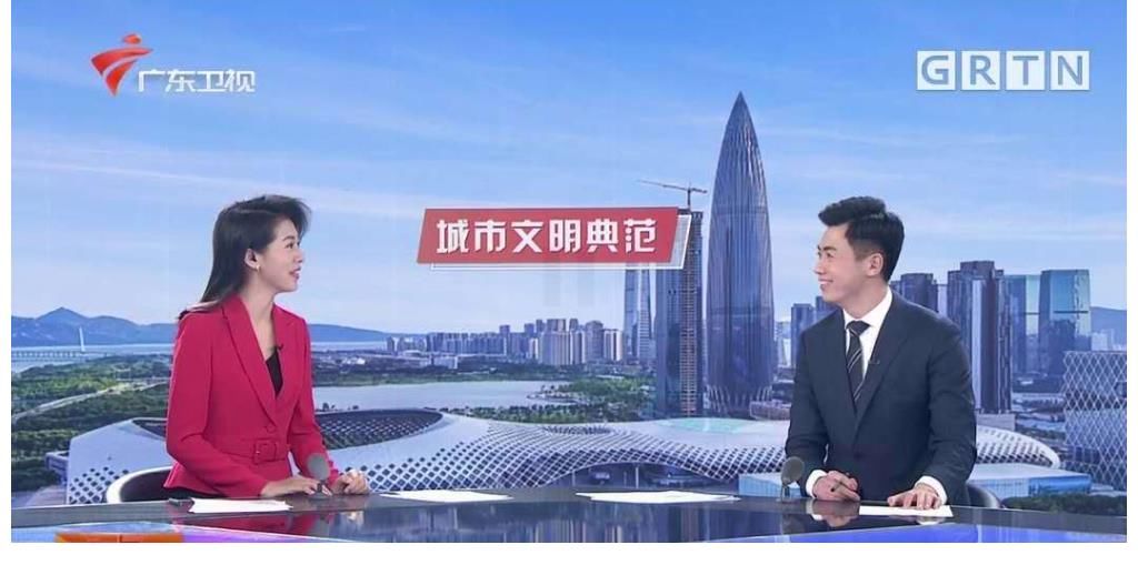 频道|田靖华首秀《中国新闻》，又一位主持人大赛选手在央视成功出圈了