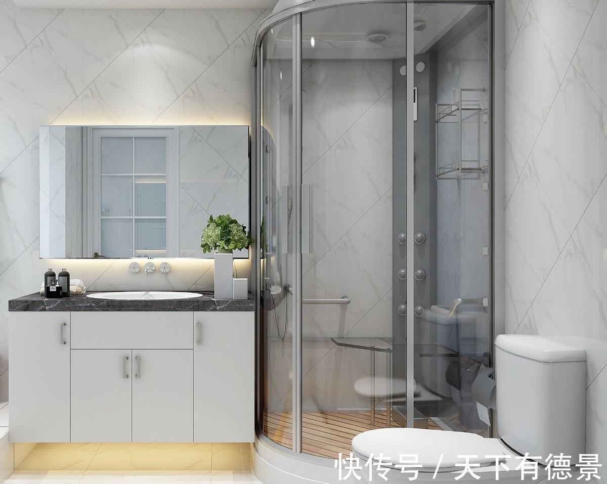 卫生间总是有异味?学会保洁阿姨的清理妙招,卫生间也能很清香