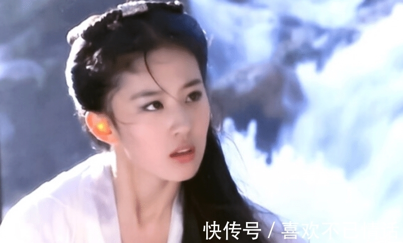 外孙女#慕容复疯了,却和王语嫣留下了后人,她们的外孙女后来成一代侠女