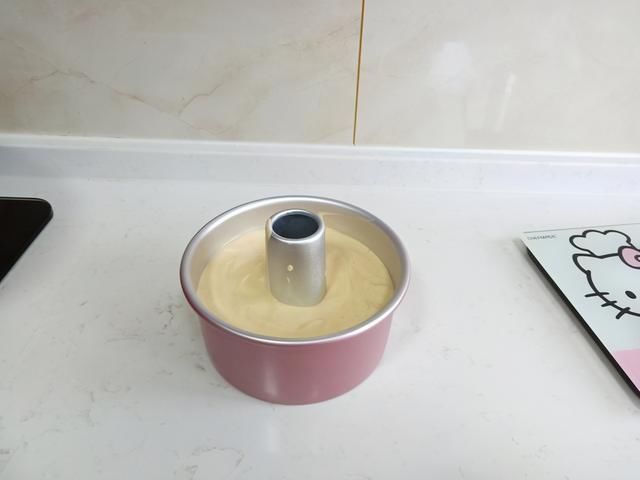 蛋糕|这个蛋糕配方好，我做了5年从不失败，同事：可以开店了