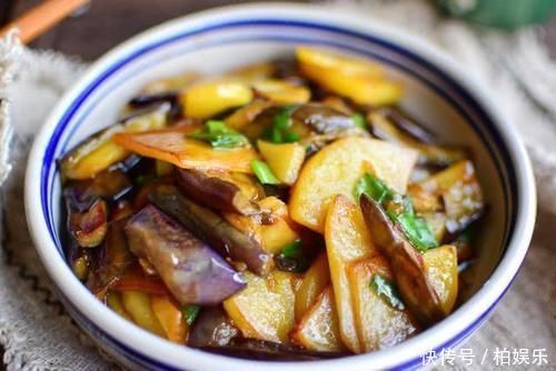 茄子和此物一起炒,堪称“血管清洁工”,软化血管,血管也通畅了