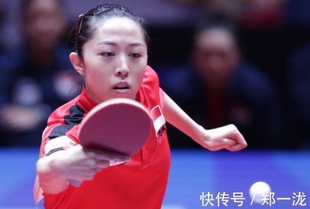 于梦雨|女乒2大世界冠军退赛!曾力压中国队,登上世乒赛最高领奖台