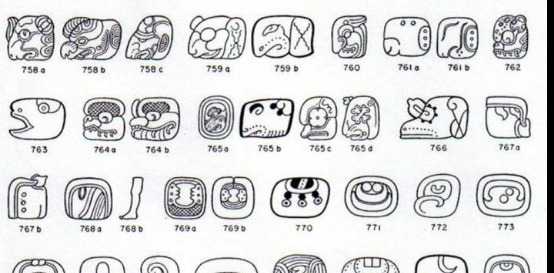 中国汉字&世界上最美丽复杂的象形文字,比中国汉字还要精妙,却没人肯用