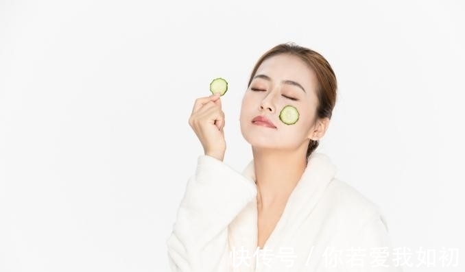 黄瓜 这些不靠谱的护肤法,你还在用吗?