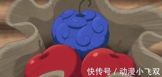 海贼王|海贼王:绝密的恶魔果实图鉴,除了天龙人之外,这四人有幸得见