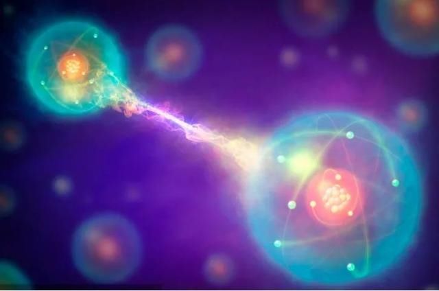 心灵感应或是一种量子纠缠现象，研究发现特殊的联系