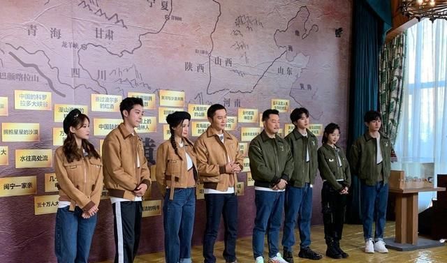  回归|《跑男黄河篇》原班人马全部回归，看到飞行嘉宾后，已经等不及了