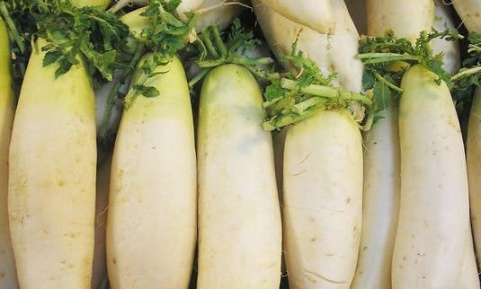 白萝卜|白萝卜和此物一起炖，色斑消失了，免疫力提高，给身体做个大扫除