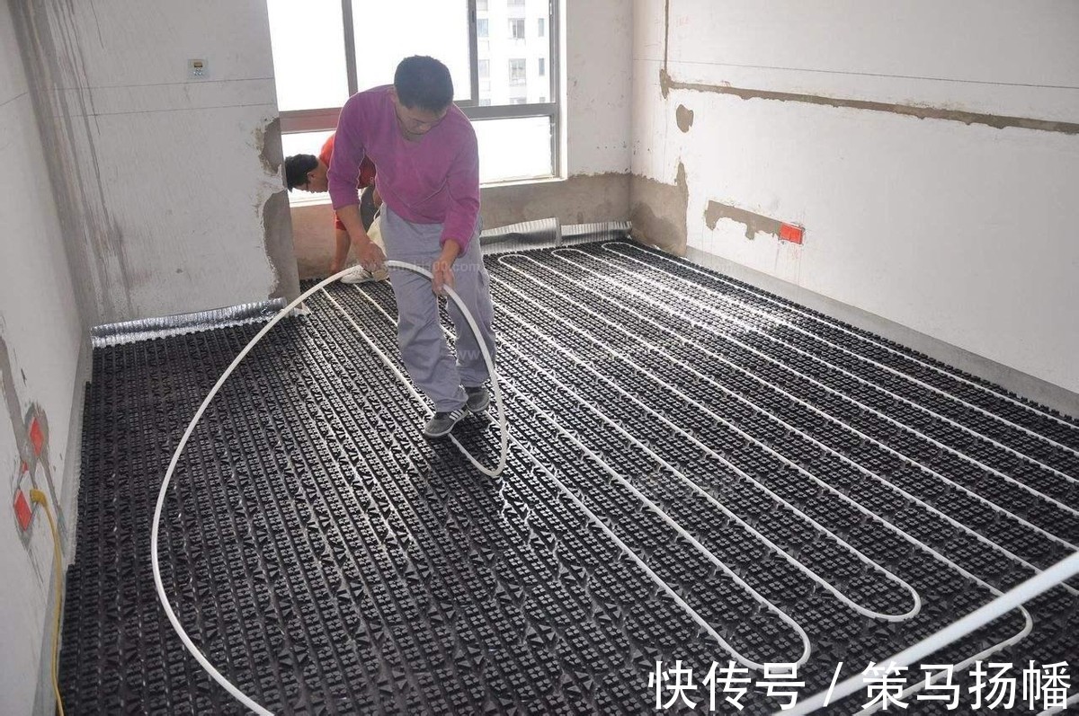 地暖|地暖被扒掉,更多人开始装暖气片?业主坦言:4个弊端问题太大