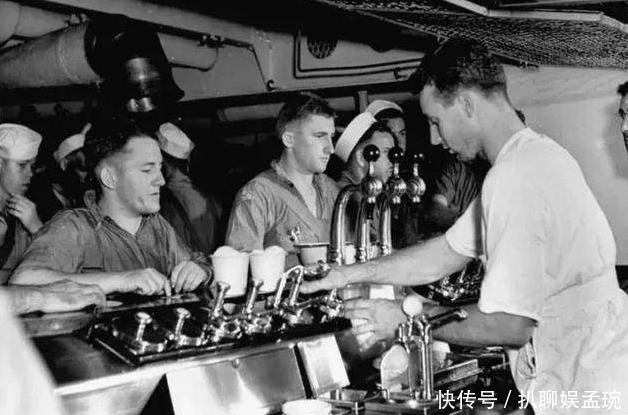 战争|二战:美军牛肉罐头加巧克力,还有冰淇淋,日军吃什么?