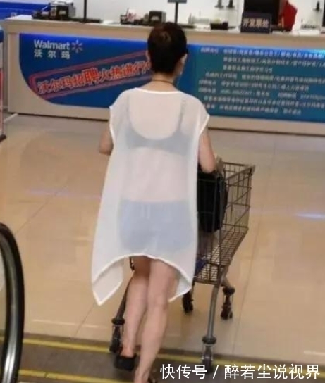 穿衣|街拍:不会搭配穿衣,只能成为别人眼中的“笑话”!